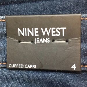 🆕 Nine West Cuffed Capri 4